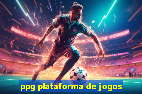 ppg plataforma de jogos